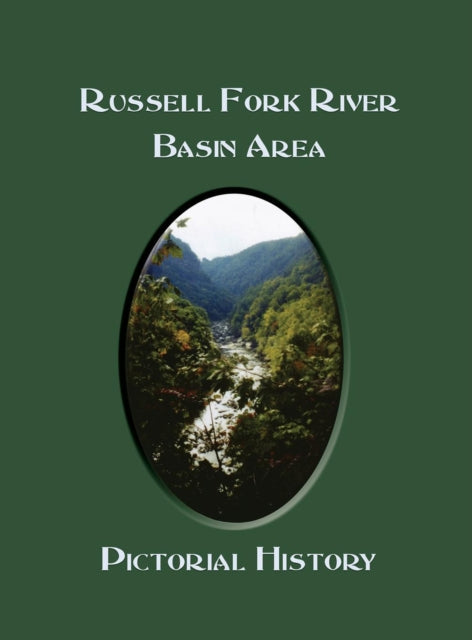 Book cover of: Russell Fork River Basin Area, KY Pict.. By: Turner Publishing