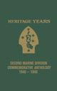 Book cover of: Heritage Years. By: Bill Banning
