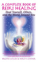 Book cover of: Complete Book of Reiki Healing. By: Brigitte Muller