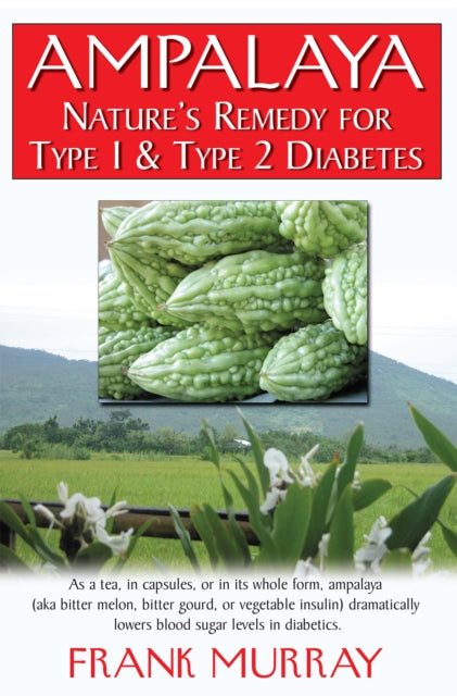 Book cover of: Ampalaya. By: Frank Murray