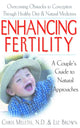 Book cover of: Enhancing Fertility. By: Chris Demetrios Meletis