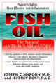 Book cover of: Fish Oil. By: Joseph C. Maroon