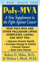 Book cover of: Poly-MVA. By: Robert D. Milne M.D.