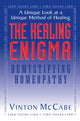 Book cover of: Healing Enigma. By: Vinton McCabe