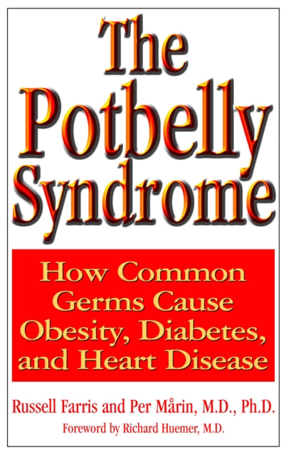 Book cover of: Potbelly Syndrome. By: Russell Farris