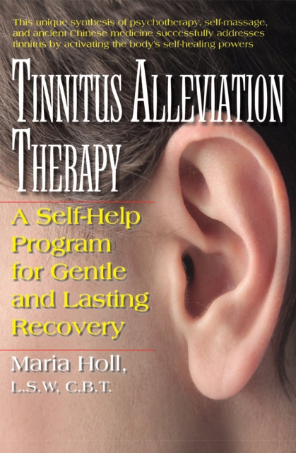 Book cover of: Tinnitus Alleviation Therapy. By: Maria Holl