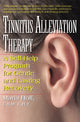 Book cover of: Tinnitus Alleviation Therapy. By: Maria Holl