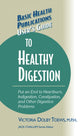 Book cover of: User's Guide to Healthy Digestion. By: Victoria Dolby Toews