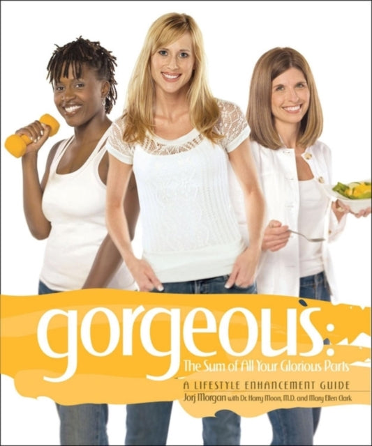 Book cover of: Gorgeous. By: Jorj Morgan
