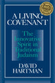 Book cover of: Living Covenant. By: David Hartman