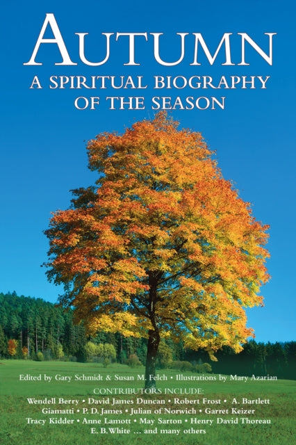 Book cover of: Autumn. By: Susan M. Felch
