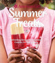 Book cover of: American Girl Summer Treats. By: Weldon Weldon Owen