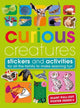 Book cover of: Curious Creatures. By: Anita Ganeri