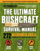Book cover of: Ultimate Bushcraft Survival Manual