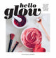 Book cover of: Hello Glow. By: Stephanie Gerber
