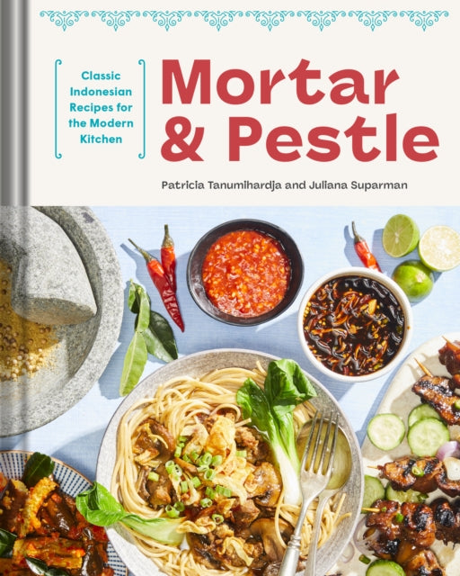 Book cover of: Mortar and Pestle