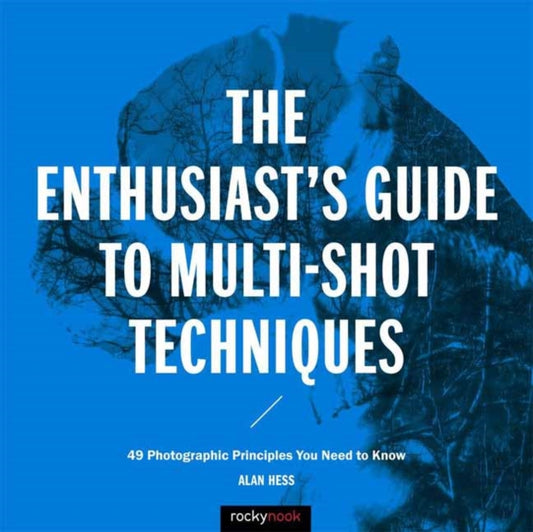 Book cover of: Enthusiast's Guide to Multi-Shot Techniques. By: Alan Hess