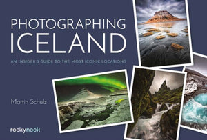 Photographing Iceland