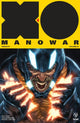 Book cover of: X-O Manowar (2017) Volume 4: Visigoth. By: Matt Kindt
