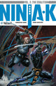 Book cover of: Ninja-K Volume 2: The Coalition. By: Christos Gage