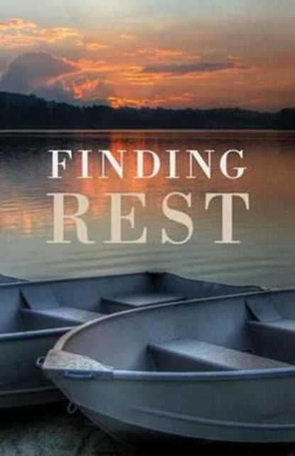 Book cover of: Finding Rest (Pack of 25)