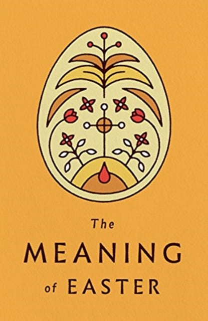 Book cover of: Meaning of Easter (25–pack  RD)