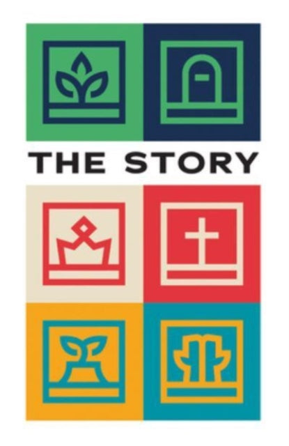 Book cover of: Story (25-Pack). By: Kevin DeYoung