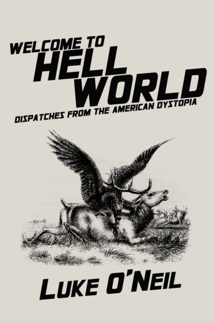 Book cover of: Welcome to Hell World