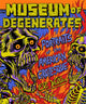 Book cover of: Museum of Degenerates. By: Eli Valley