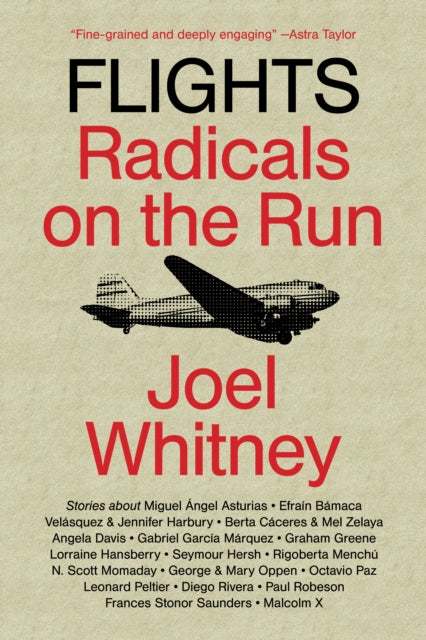 Book cover of: Flights. By: Whitney, Joel (Journalist)