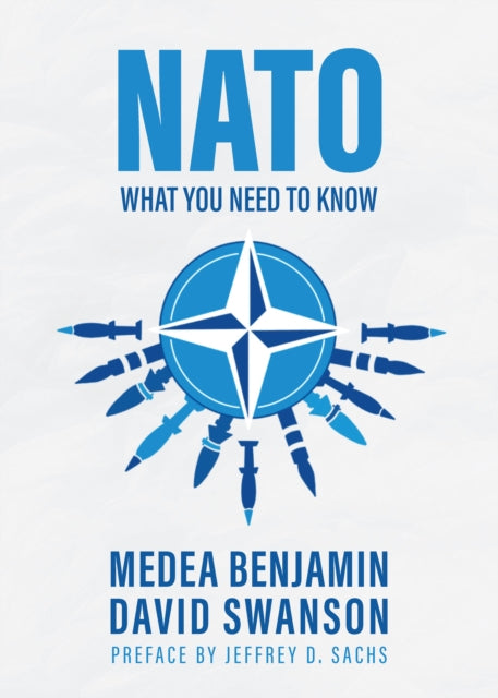 Book cover of: NATO. By: Medea Benjamin