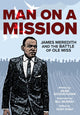 Book cover of: Man on a Mission. By: Aram Goudsouzian