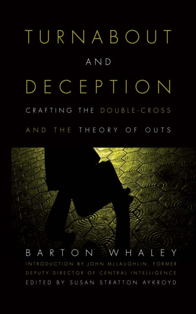 Book cover of: Turnabout and Deception. By: Barton Whaley