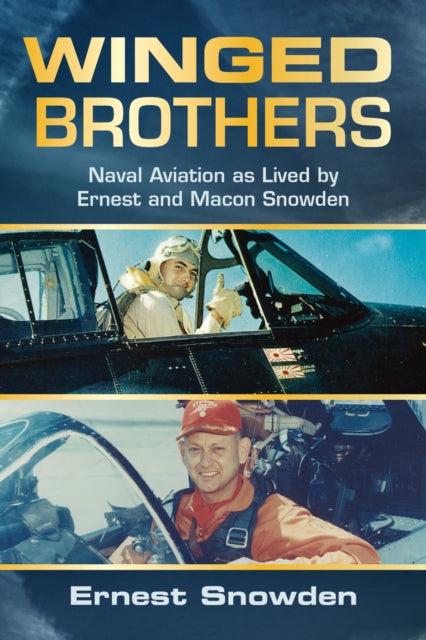 Book cover of: Winged Brothers. By: Ernest Snowden