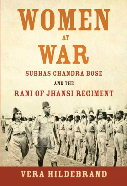Book cover of: Women at War. By: Vera Hildebrand