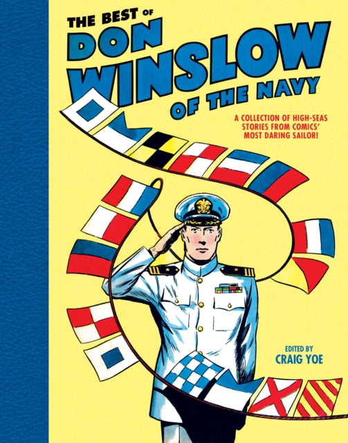 Book cover of: Best of Don Winslow of the Navy