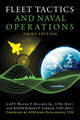 Book cover of: Fleet Tactics and Naval Operations, Third Edition. By: Wayne Hughes