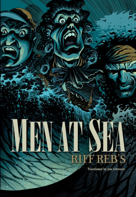 Book cover of: Men at Sea