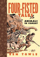 Book cover of: Four-Fisted Tales. By: Ben Towle