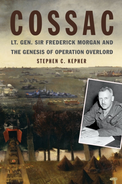 Book cover of: COSSAC. By: Stephen C. Kepher