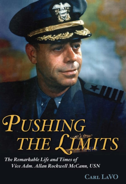 Book cover of: Pushing the Limits. By: Carl Lavo