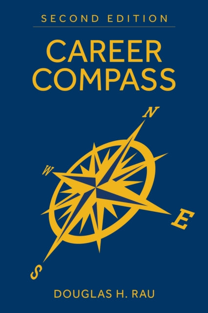 Book cover of: Career Compass, Second Edition
