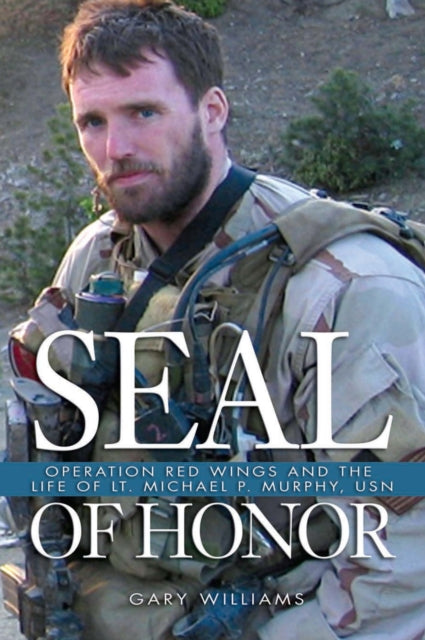 Book cover of: SEAL of Honor. By: Gary L. Williams