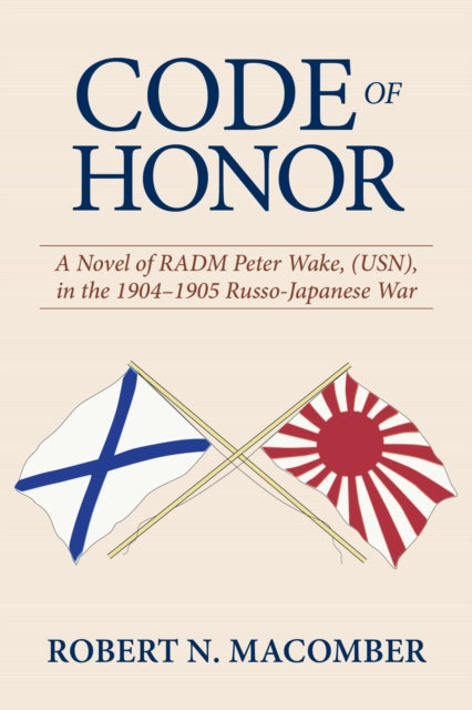 Book cover of: Code of Honor. By: Robert N. Macomber
