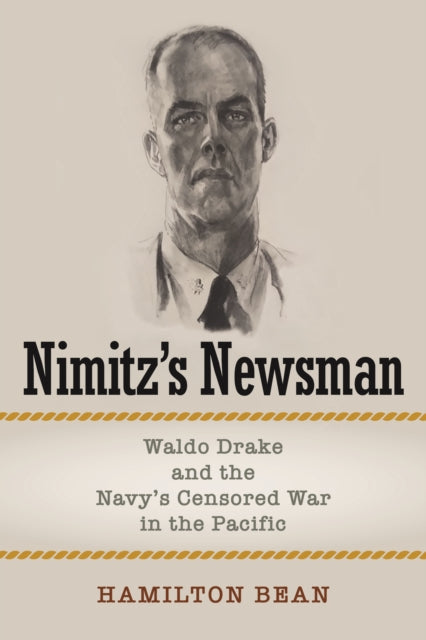 Book cover of: Nimitz's Newsman