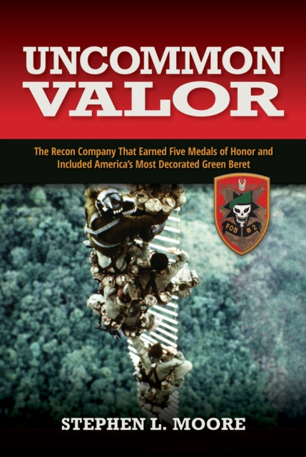 Book cover of: Uncommon Valor