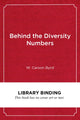 Book cover of: Behind the Diversity Numbers. By: W. Carson Byrd
