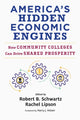 Book cover of: America's Hidden Economic Engines. By: Robert B. Schwartz