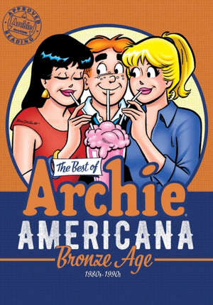 Best of Archie Americana Vol. 3: Bronze Age