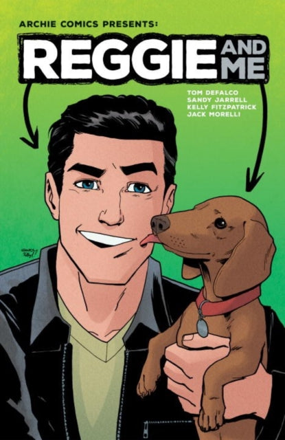 Book cover of: Reggie and Me Vol. 1. By: Tom DeFalco